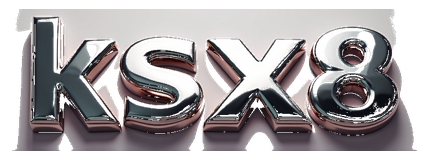 ksx8 logo